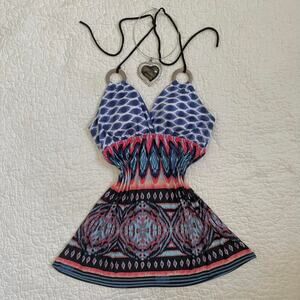 Early 2000s o ring halter tank